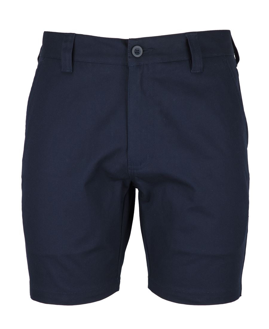 JB's STRETCH CANVAS SHORT TAUPE-77R
