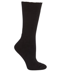 JB's BAMBOO WORK SOCK BLACK - KING