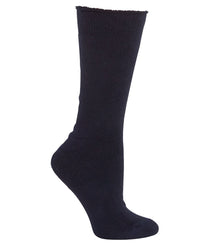 JB's BAMBOO WORK SOCK BLACK - KING