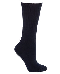 JB's OUTDOOR SOCK 3 PACK BLACK - KING
