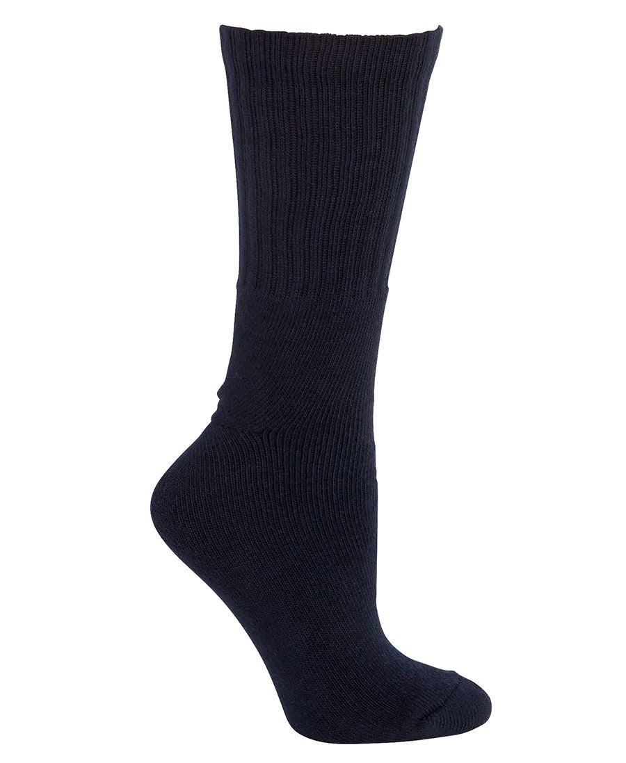 JB's OUTDOOR SOCK 3 PACK BLACK - KING