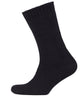 JB's ULTRA THICK BAMBOO WORK SOCK BLACK - KING