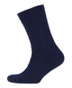 JB's ULTRA THICK BAMBOO WORK SOCK BLACK - KING