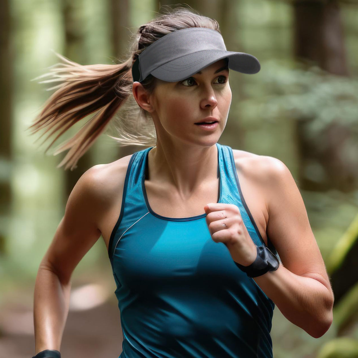 Altitude Sports Visor
