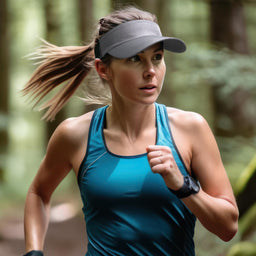 Altitude Sports Visor