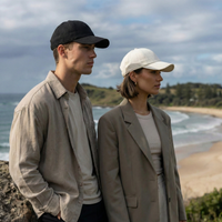 Lennox Linen Cap