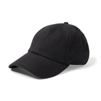 Lennox Linen Cap