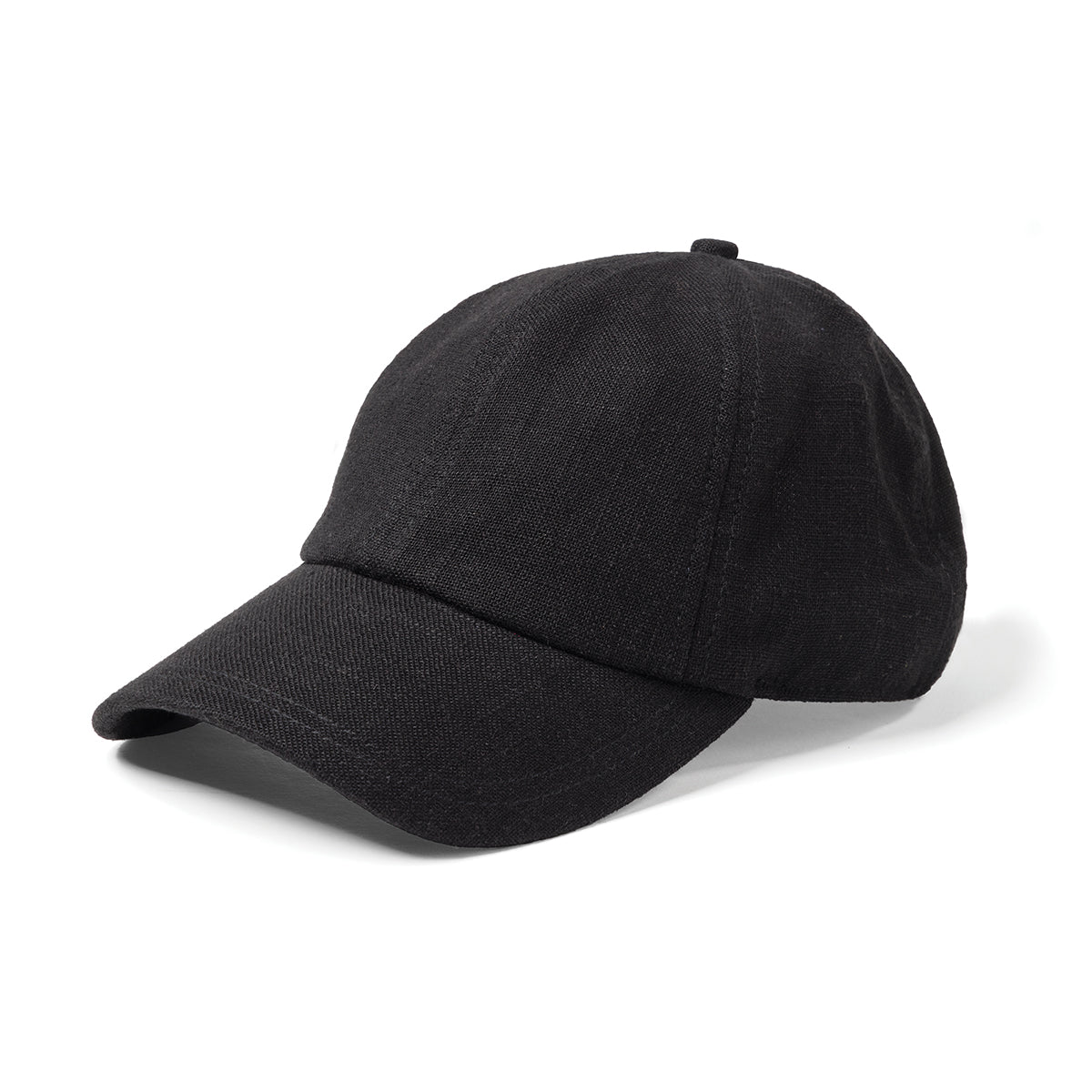 Lennox Linen Cap