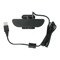 1080P HD Webcam w/ Microphone