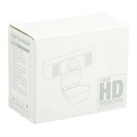 1080P HD Webcam w/ Microphone