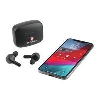 A-Ray True Wireless Auto Pair Earbuds w/ ANC