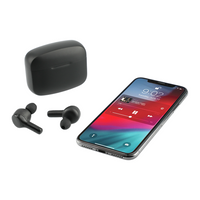 A-Ray True Wireless Auto Pair Earbuds w/ ANC