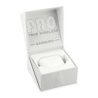 Braavos Pro True Wireless Auto Pair Earbuds
