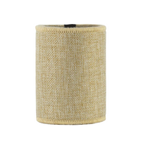 Jute Stubby Holder