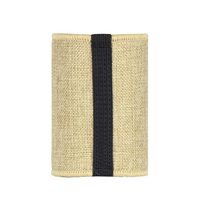 Jute Stubby Holder