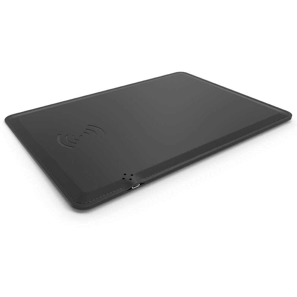 Wireless Charging Mouse Pad