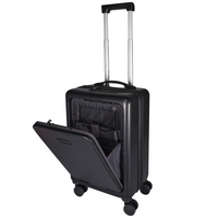 Rover Pro Recycled Cabin Trolley 40L