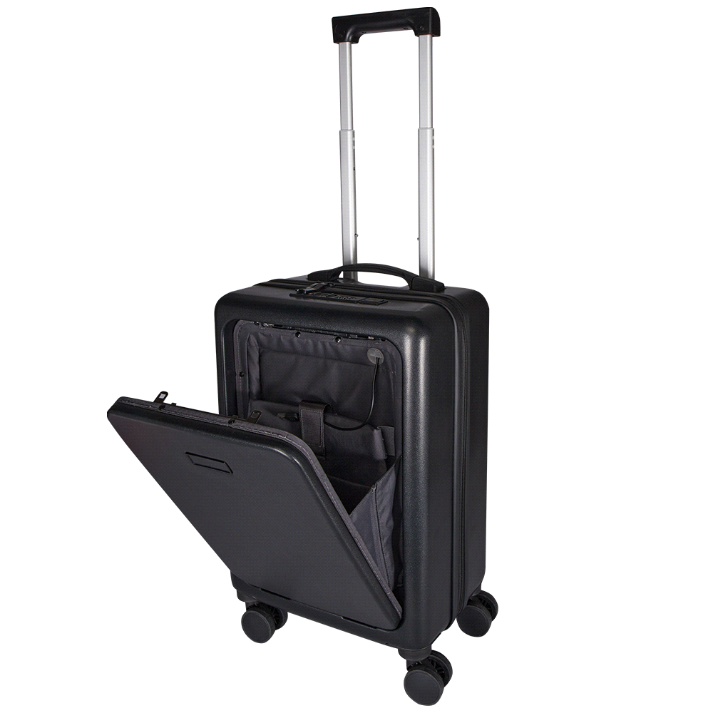 Rover Pro Recycled Cabin Trolley 40L