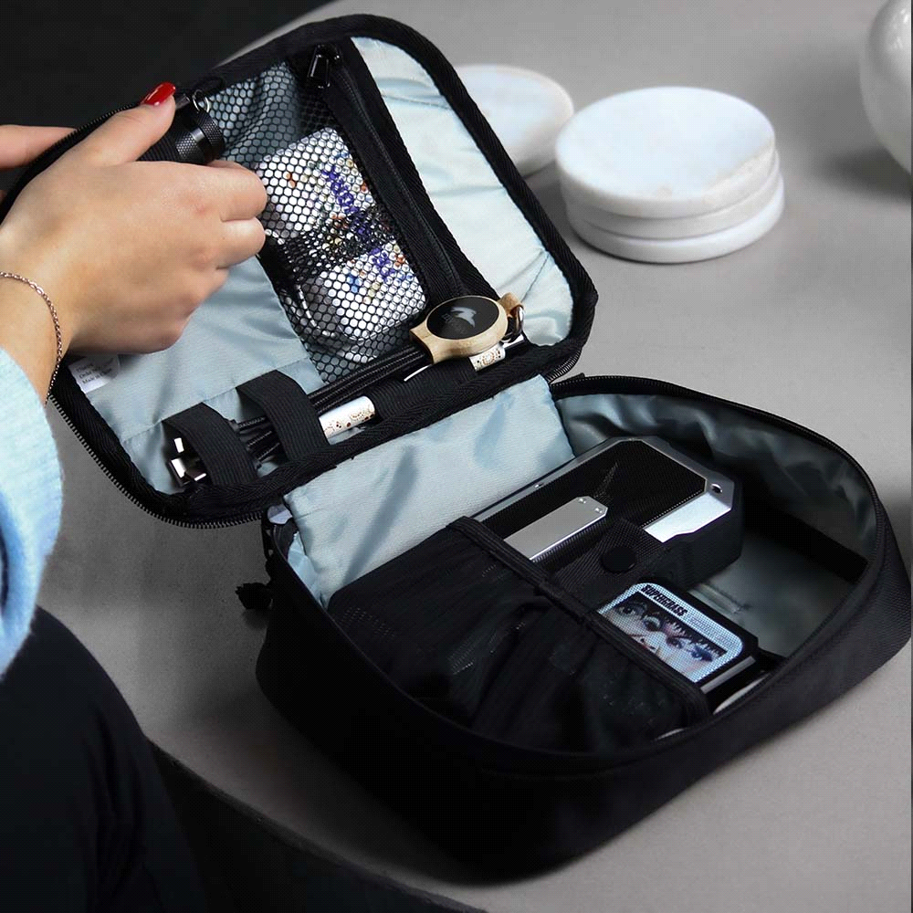 RPET Headphone & Tech Case