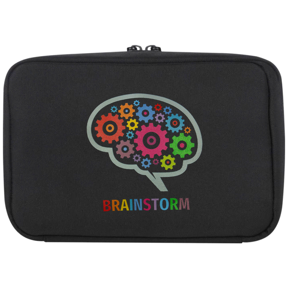 Rise GRS Recycled Organiser Pouch