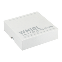 Whirl 5-In-1 Data Transfer Cable w/ Magnetic Wrap
