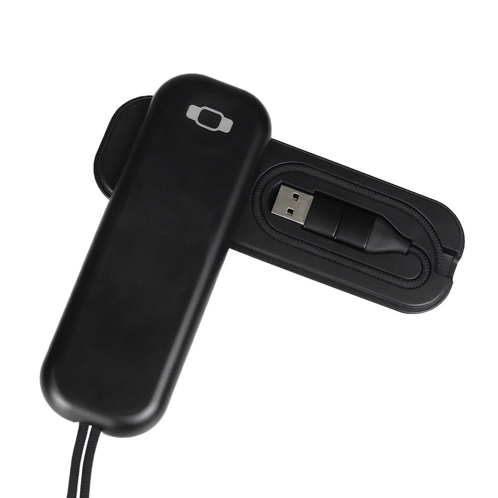 ZenGo Foldable 5in1 Charging Cable w/ Wireless Watch Charger