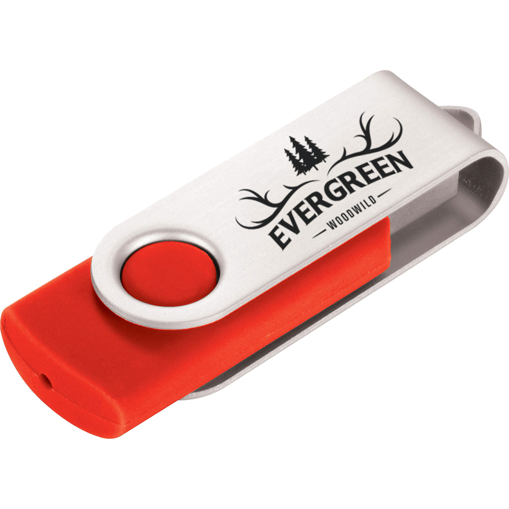 Rotate USB - 8GB - Locally Stocked
