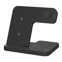 3-In-1 Foldable Wireless Charger