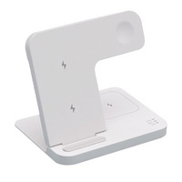 3-In-1 Foldable Wireless Charger