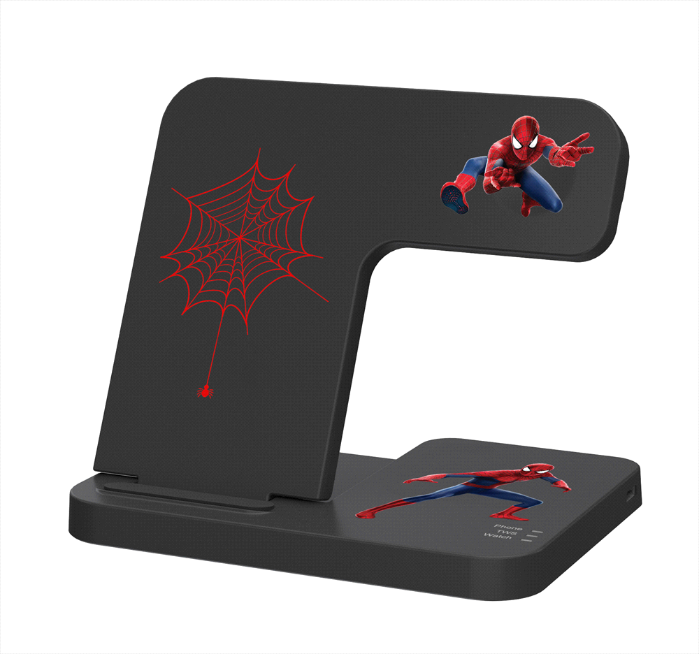 3-In-1 Foldable Wireless Charger
