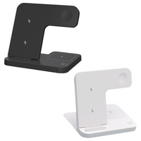 3-In-1 Foldable Wireless Charger