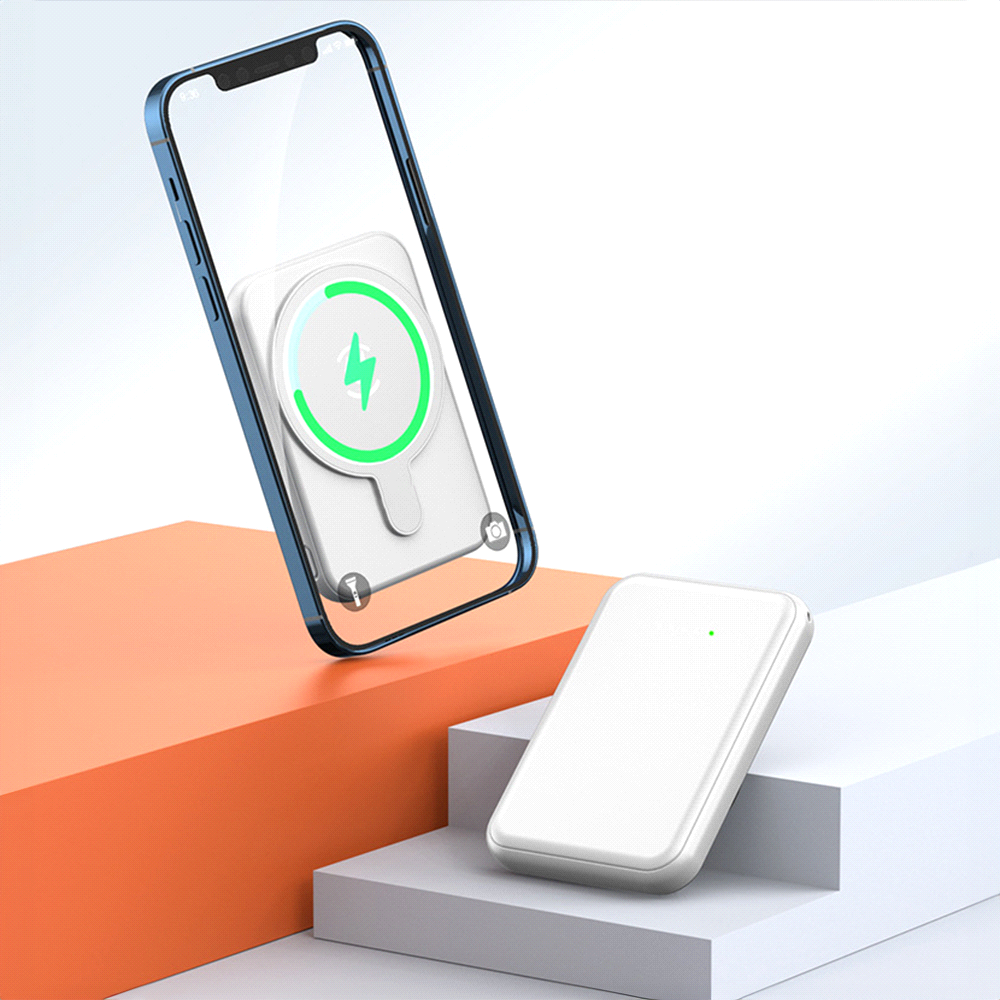 Magnetic Power Bank 5000 mAh