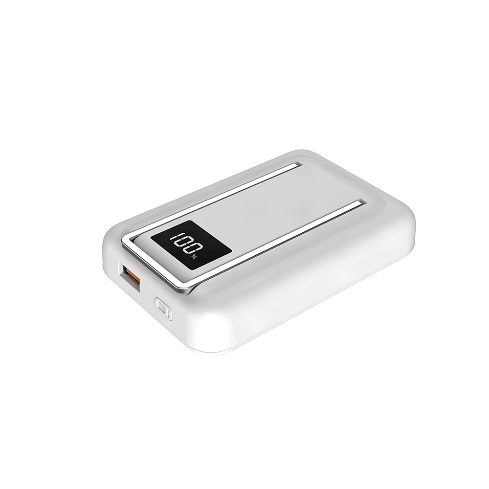 Magnetic Power Bank w/ Phone Stand 10000 mAh