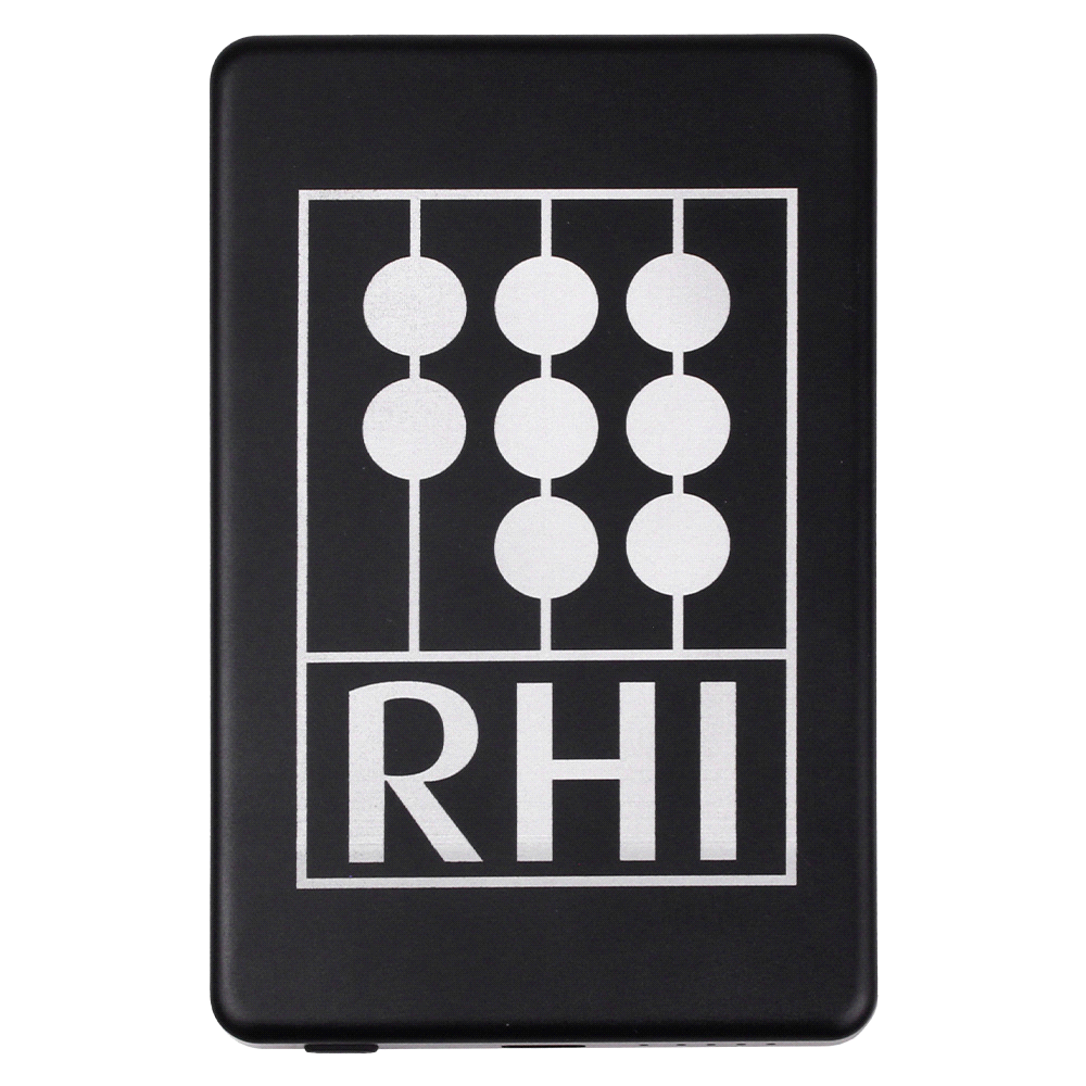 Slim Metal Magnetic Power Bank 5000 mAh