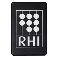 Slim Metal Magnetic Power Bank 5000 mAh