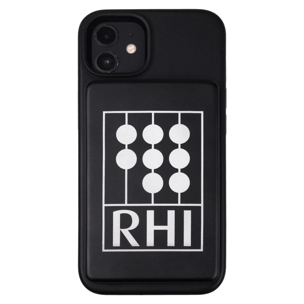 Slim Metal Magnetic Power Bank 5000 mAh