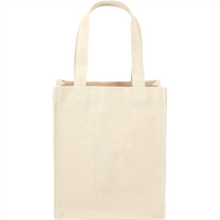 Mini Cotton Gift Tote 5L