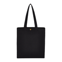 Repose 10oz Recycled Cotton Box Tote w/Snap