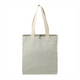 Repose 10oz Recycled Cotton Box Tote w/Snap