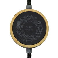 120cm Recycled 6-In-1 Data Transfer Cable w/ Micro Adaptor