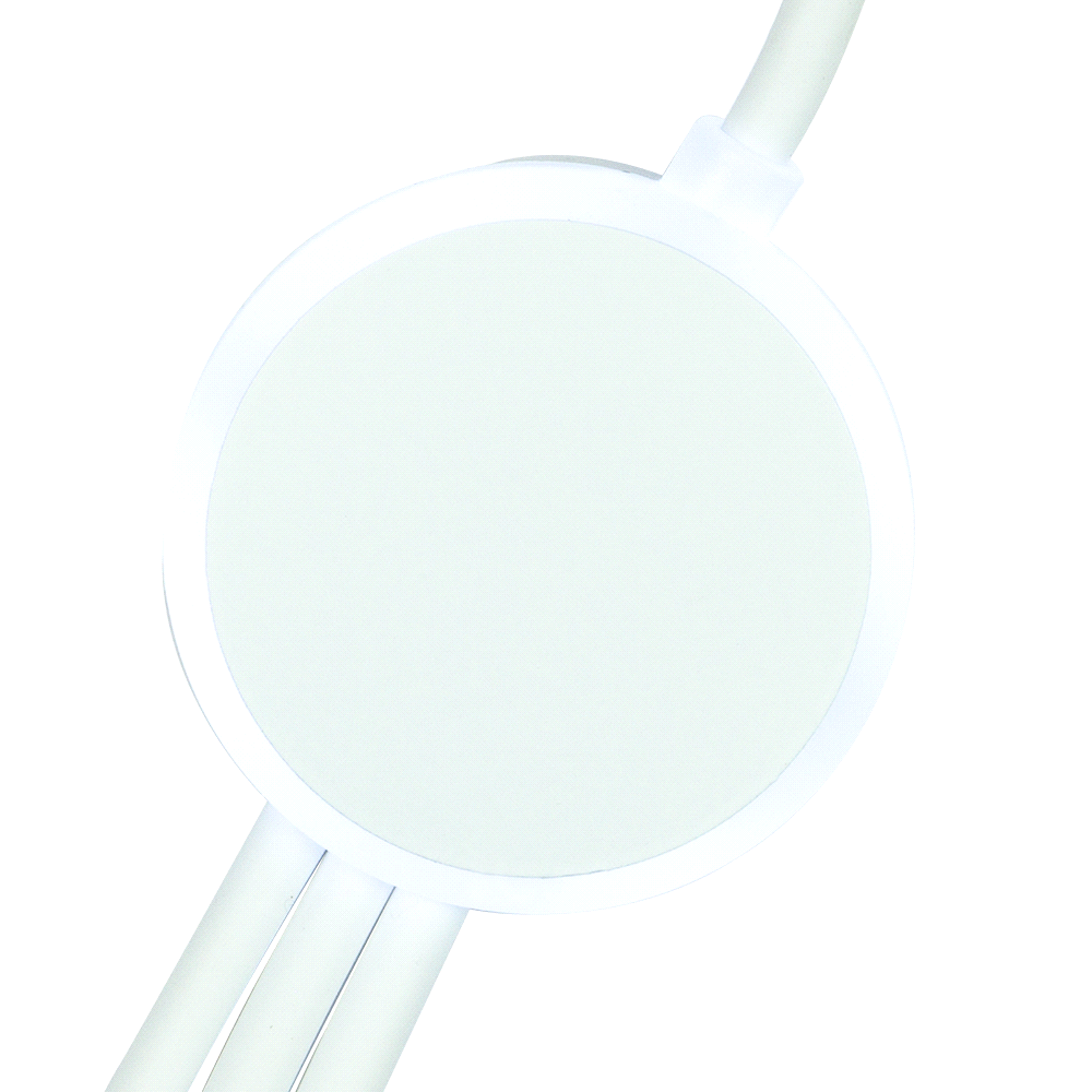 120cm Recycled 6-In-1 Charging Cable