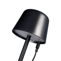 Recycled Mini Rechargeable Lamp