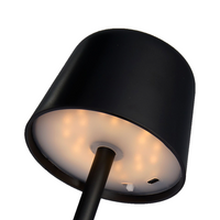 Recycled Mini Rechargeable Lamp