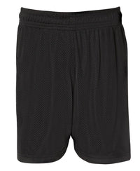 PODIUM KIDS BASKETBALL SHORT BLACK