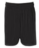 PODIUM KIDS BASKETBALL SHORT BLACK