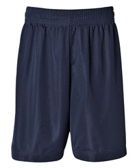 PODIUM KIDS BASKETBALL SHORT BLACK