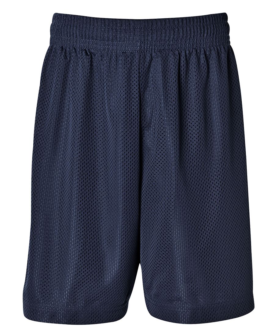 PODIUM KIDS BASKETBALL SHORT BLACK