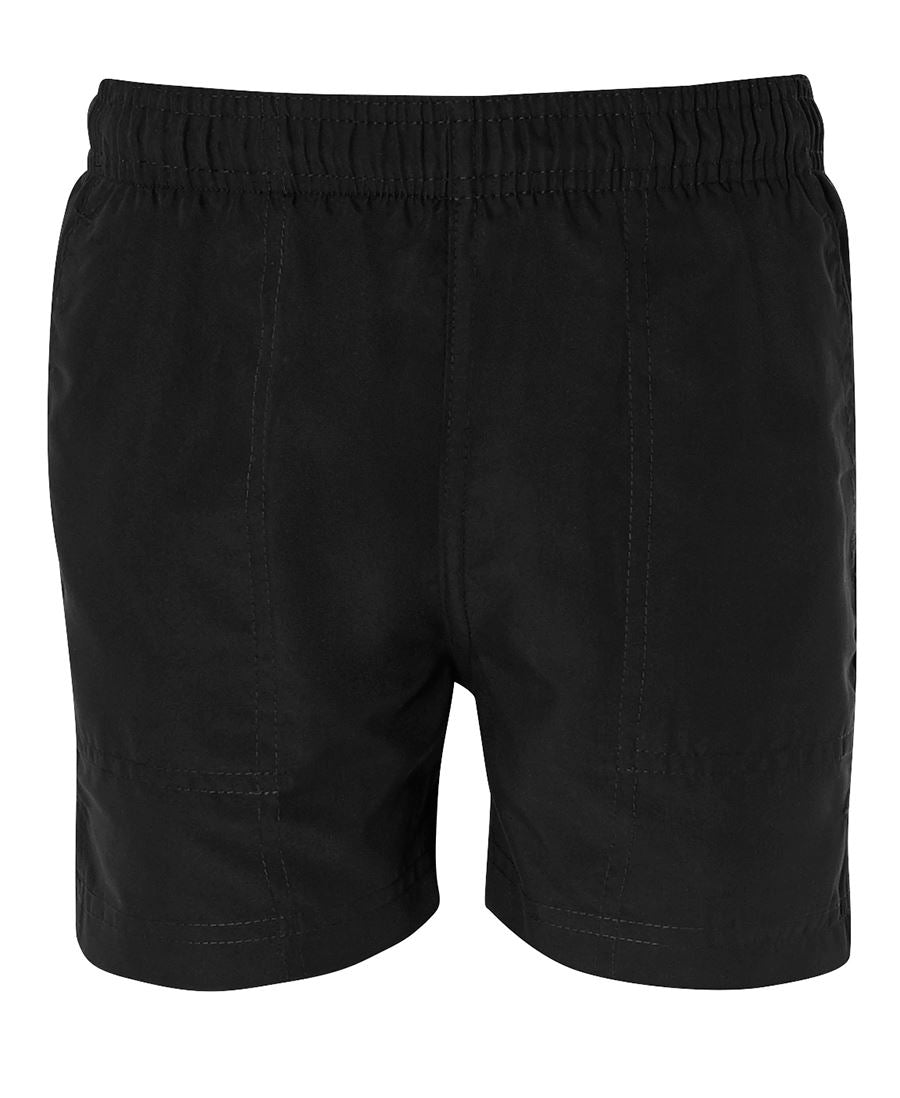 PODIUM KIDS SPORT SHORT BLACK