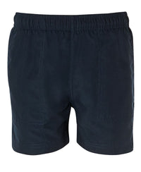 PODIUM KIDS SPORT SHORT BLACK