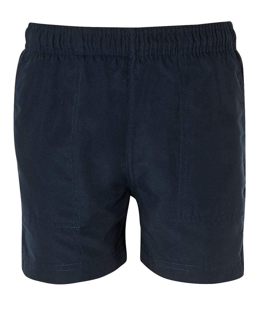 PODIUM KIDS SPORT SHORT BLACK